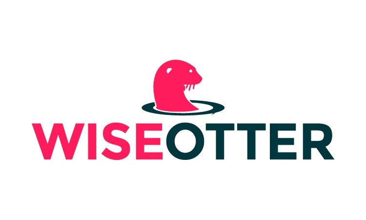 WiseOtter.com - Creative brandable domain for sale